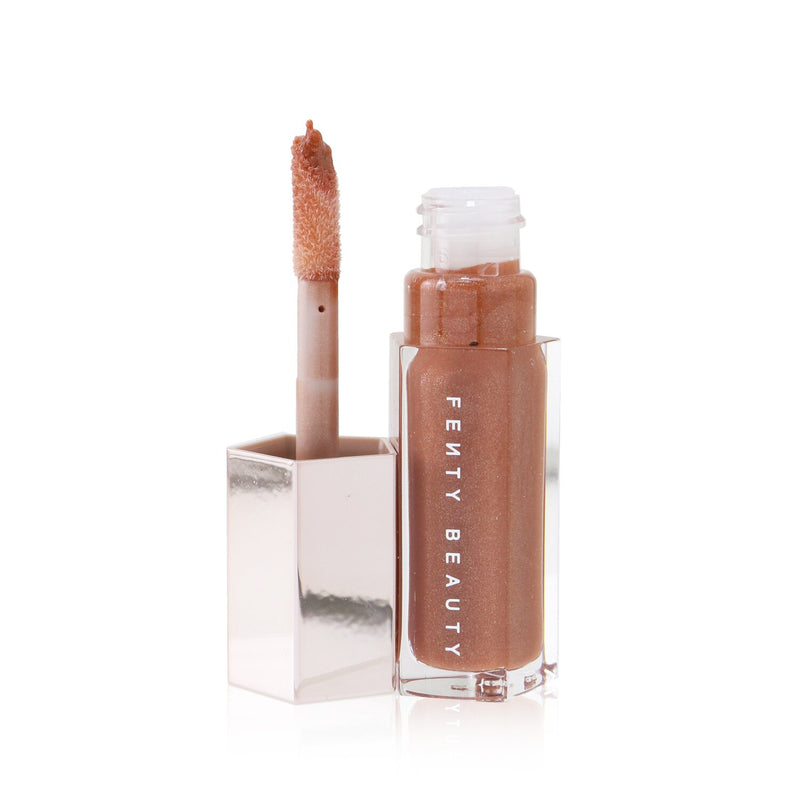 Fenty Beauty by Rihanna Gloss Bomb Universal Lip Luminizer - # Fenty Glow (Shimmering Rose Nude)  9ml/0.3oz