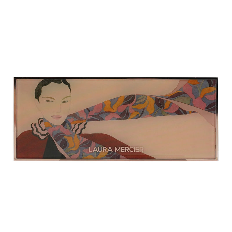 Laura Mercier Gilded Artistry Eye Shadow Palette (12x Eye Shadow)  12x1g/0.03oz