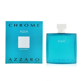 Loris Azzaro Chrome Aqua Eau De Toilette Spray  100ml/3.4oz