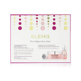 Elemis Pro-Collagen Rose Duet: Rose Cleansing Balm 100g+ Rose Facial Oil 15ml+ Luxury Cleansing Cloth 