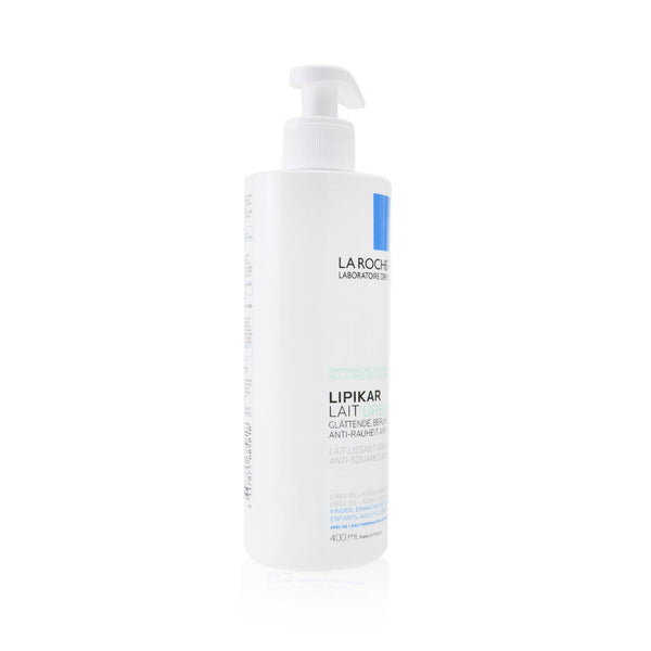 La Roche Posay Lipikar Lait Urea 5+ Smoothing Soothing Lotion (Anti-Flaking & Anti-Irritation)  400ml/13.5oz