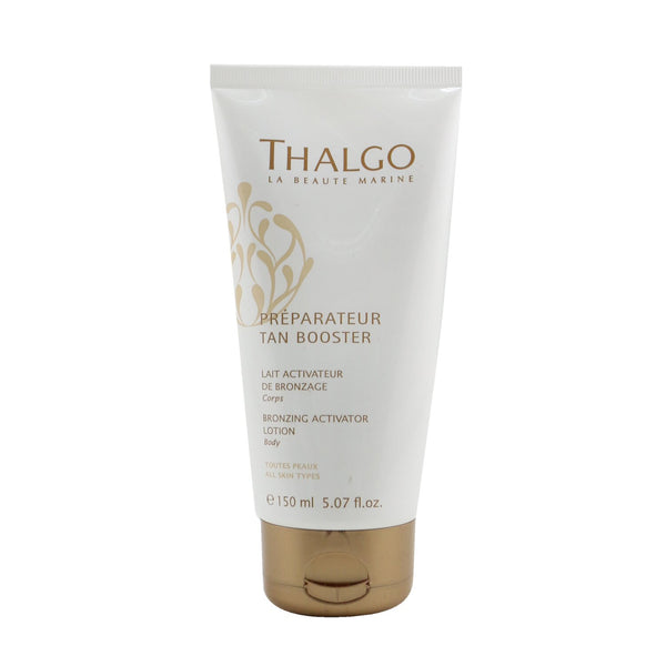 Thalgo Preparateur Tan Booster Bronzing Activator Body Lotion (For All Skin Types) 