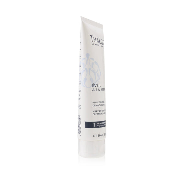 Thalgo Eveil A La Mer Make-Up Removing Cleansing Gel-Oil (For Face & Eyes - Waterproof) (Salon Size) 
