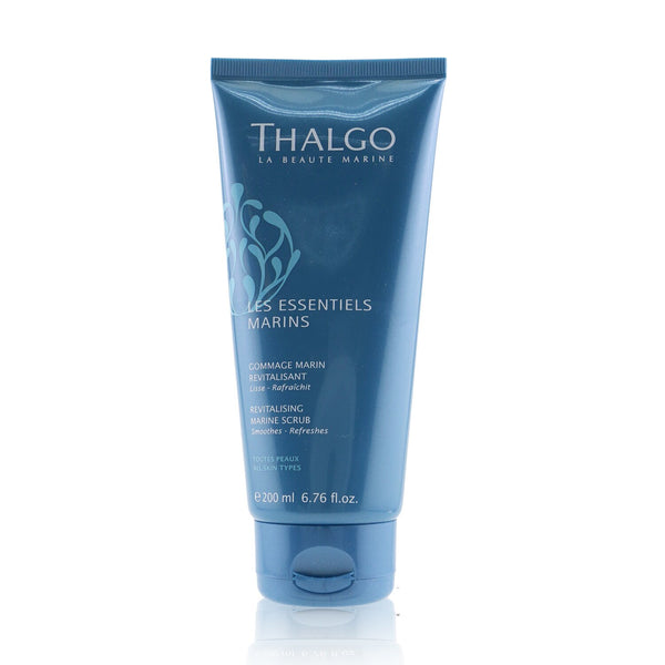 Thalgo Les Essentiels Marins Revitalising Marine Scrub (For Body & All Skin Types) 