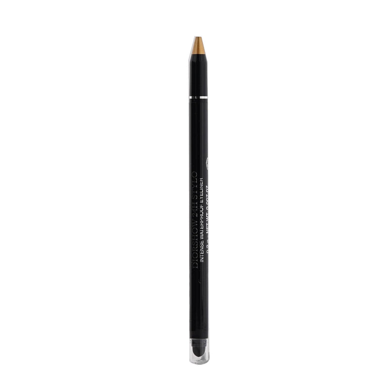 Christian Dior Diorshow 24H Stylo Waterproof Eyeliner - # 556 Pearly Gold 