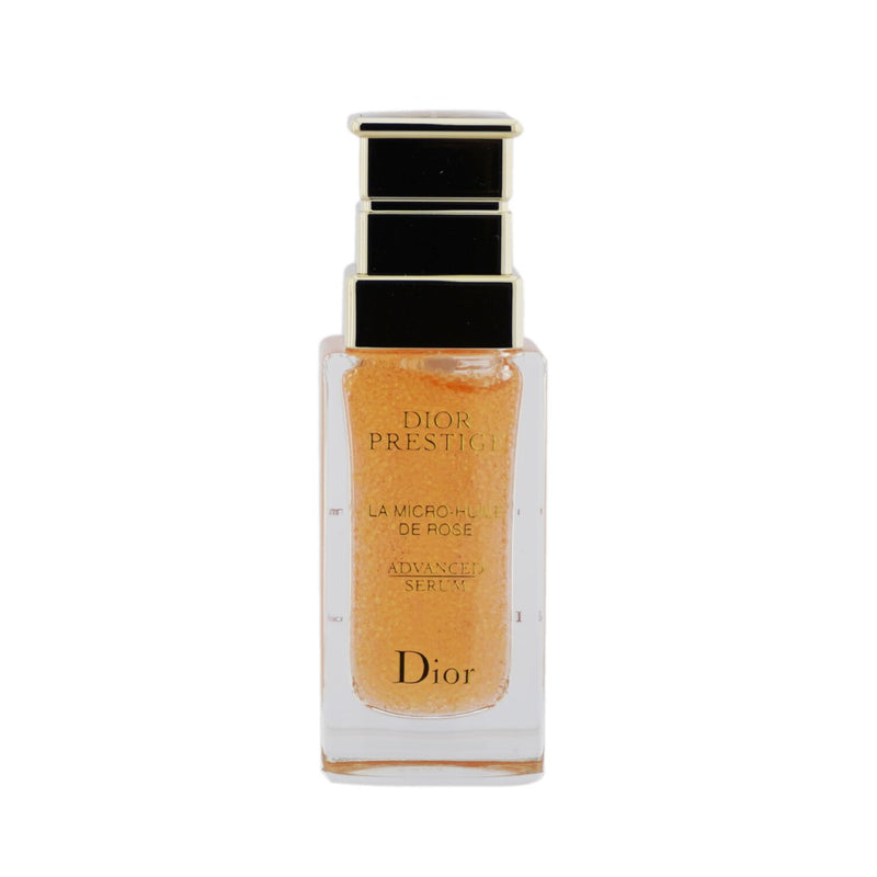 Christian Dior Dior Prestige La Micro-Huile De Rose Advanced Serum Exceptional Regenerating Micro-Nutritive Serum 