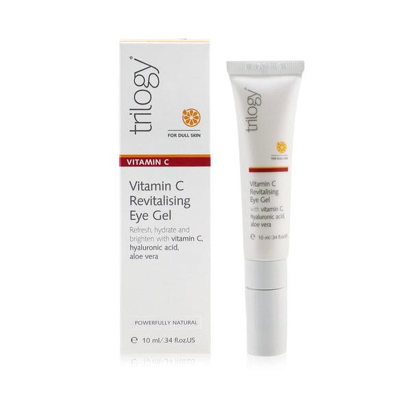 Trilogy Vitamin C Revitalising Eye Gel (For Dull Skin) 