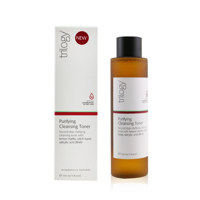 Trilogy Purifying Cleansing Toner (For Combination /Oily Skin) 