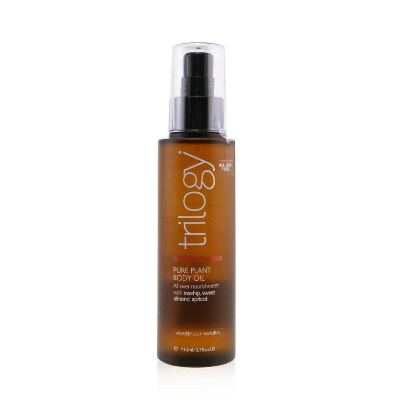 Trilogy Pure Plant Body Oil (For All Skin Types) 