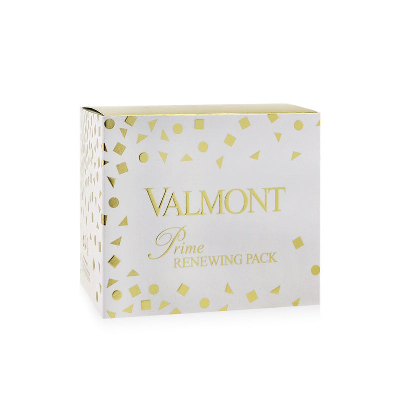 Valmont Prime Renewing Pack (Anti-Stress & Fatigue-Eraser Mask) (Limited Edition) 
