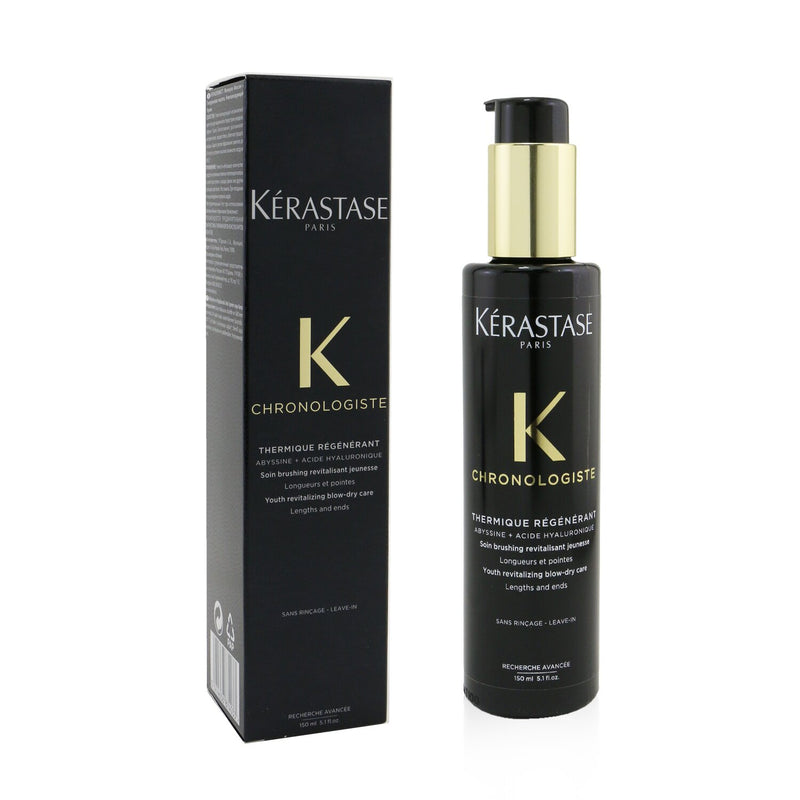 Kerastase Chronologiste Thermique Regenerant Youth Revitalizing Blow-Dry Care (Lengths and Ends) 