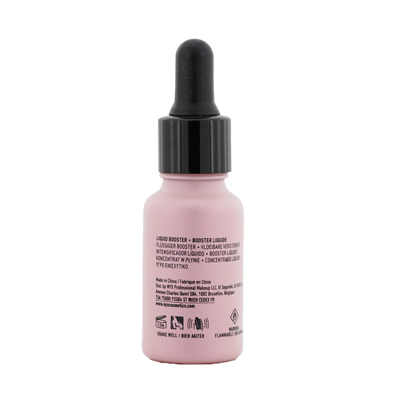 NYX Away We Glow Liquid Booster - # Snatched  12.6ml/0.42oz