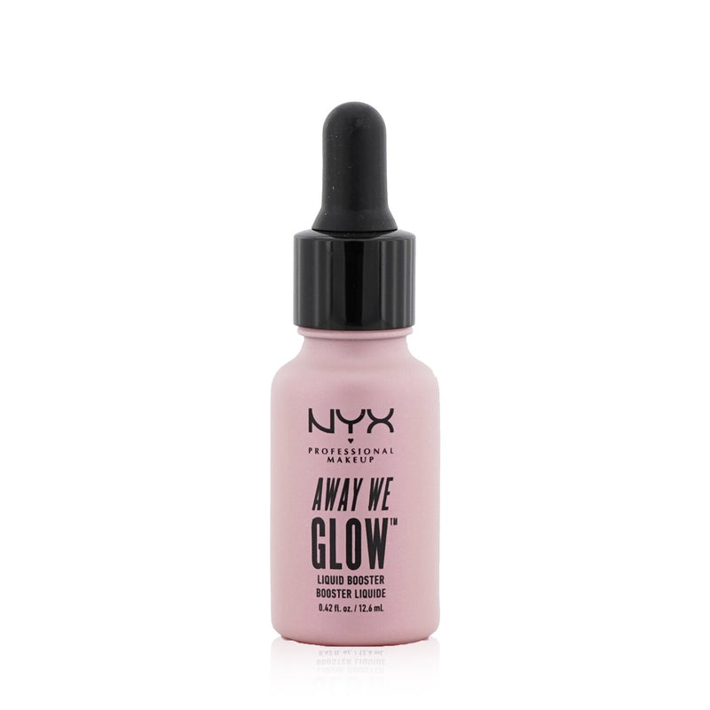NYX Away We Glow Liquid Booster - # Snatched  12.6ml/0.42oz