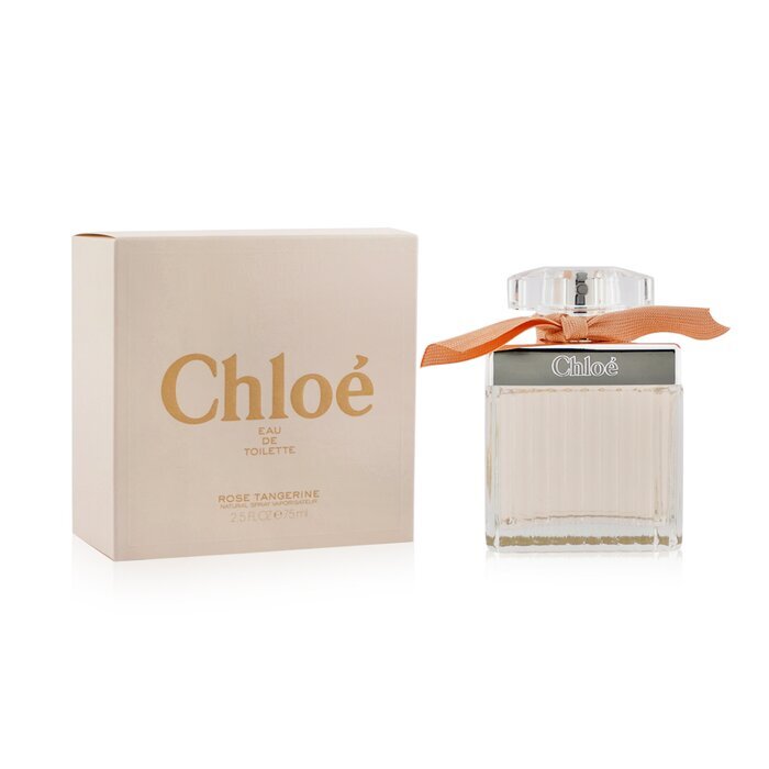 Chloe Rose Tangerine Eau De Toilette Spray 75ml/2.5oz