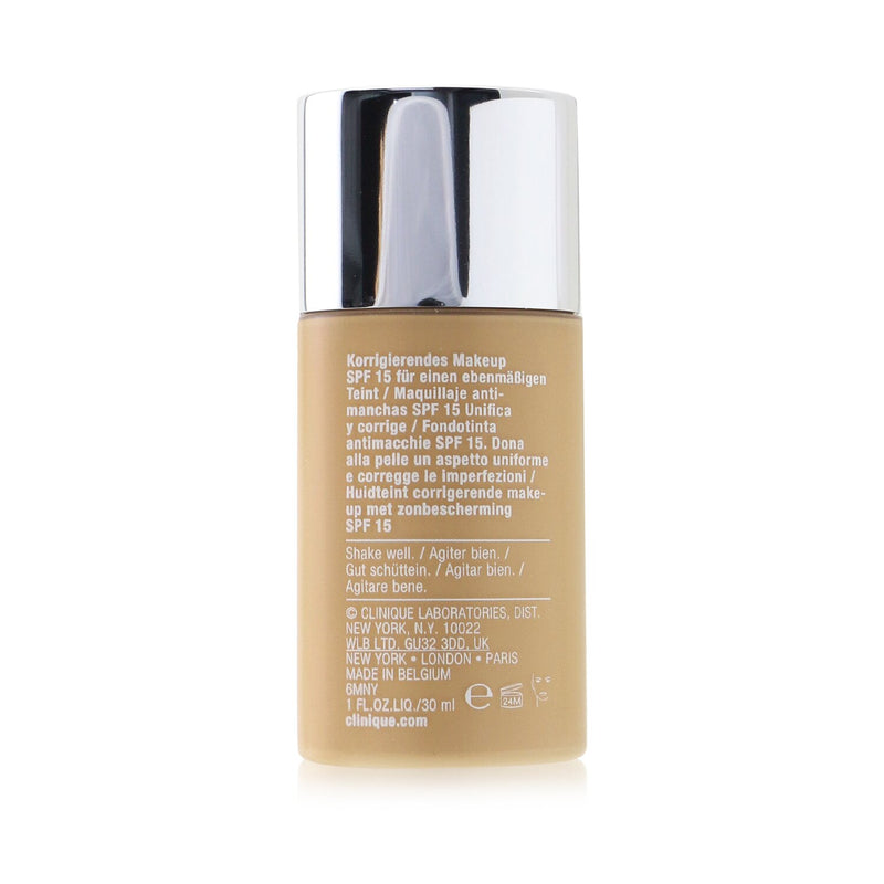 Clinique Even Better Makeup SPF15 (Dry Combination to Combination Oily) - WN 12 Meringue 