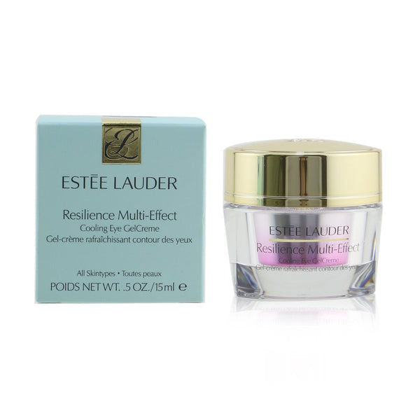 Estee Lauder Resilience Multi-Effect Cooling Eye GelCreme 