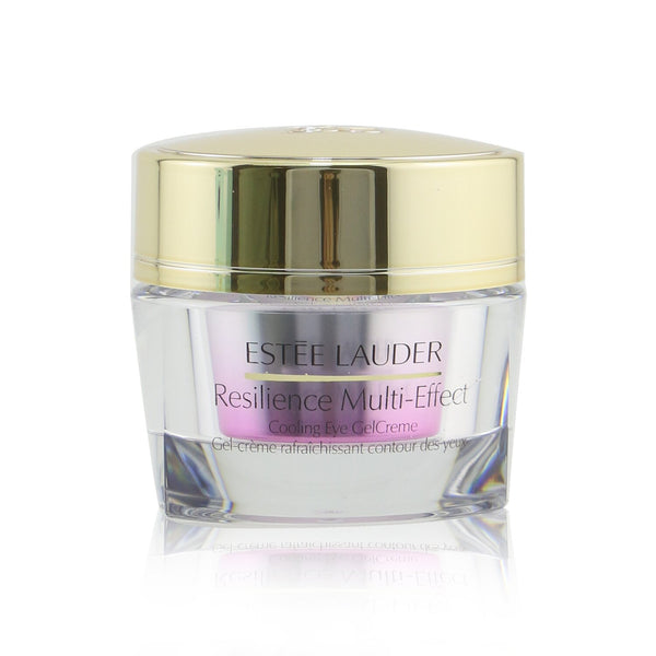 Estee Lauder Resilience Multi-Effect Cooling Eye GelCreme 