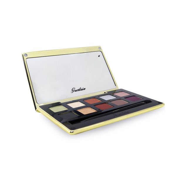 Guerlain Golden Bee Palette Of 10 Mat And Satin Eyeshadows (10x Eyeshadow)  10x1.2g/0.04oz