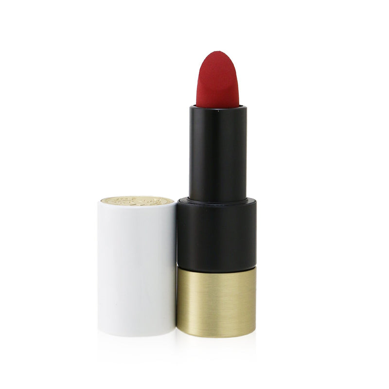 Hermes Rouge Hermes Matte Lipstick - # 64 Rouge Casaque (Mat)  3.5g/0.12oz