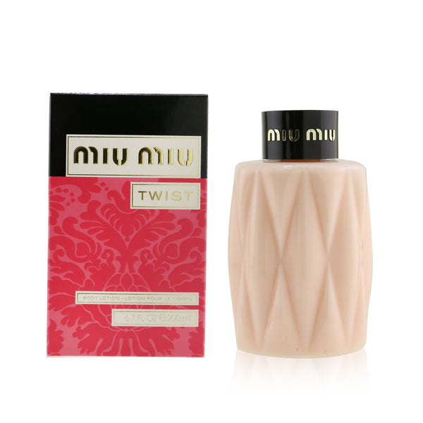 Miu Miu Twist Body Lotion 