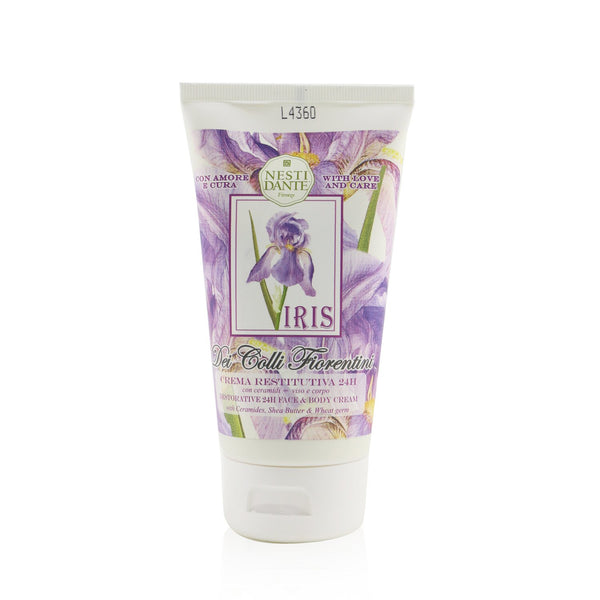 Nesti Dante Dei Colli Fiorentini Restorative 24H Face & Body Cream - Iris 