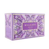 Bvlgari Omnia Amethyste Coffret: Eau De Toilette Spray 65ml/2.2oz + 2xBody Lotion 75ml/2.5oz + Pouch 