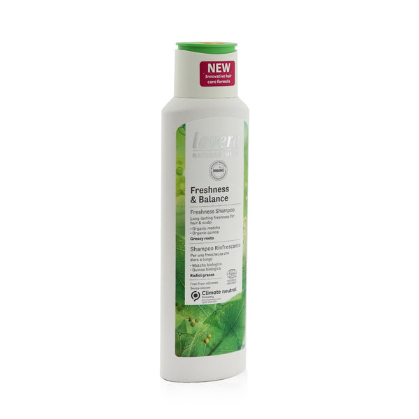 Lavera Freshness & Balance Freshness Shampoo (Greasy Roots)  250ml/8.5oz