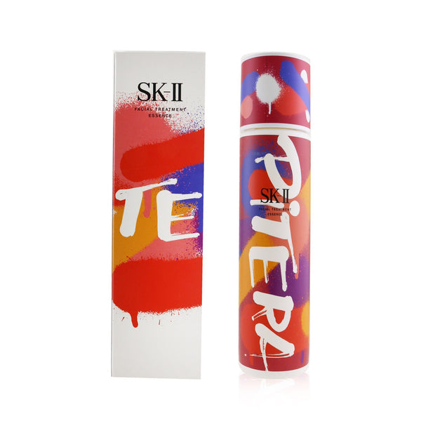 SK II Facial Treatment Essence - Street Art Limited Edition Design (Red)  230ml/7.67oz
