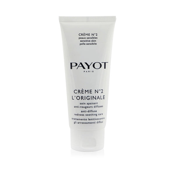 Payot Creme N°2  L'Originale Anti-Diffuse Redness Soothing Care (Salon Size)  100ml/3.3oz