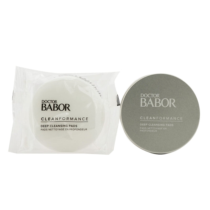 Babor Doctor Babor Clean Formance Deep Cleansing Pads 