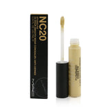 MAC Studio Fix 24 Hour Smooth Wear Concealer - # NC20 (Golden Beige With Golden Undertone) 