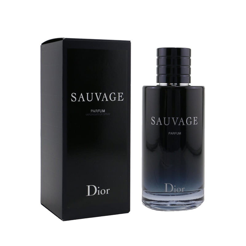 Christian Dior Sauvage Parfum Spray 