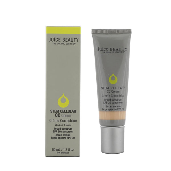 Juice Beauty Stem Cellular CC Cream SPF30 - # Beach Glow 