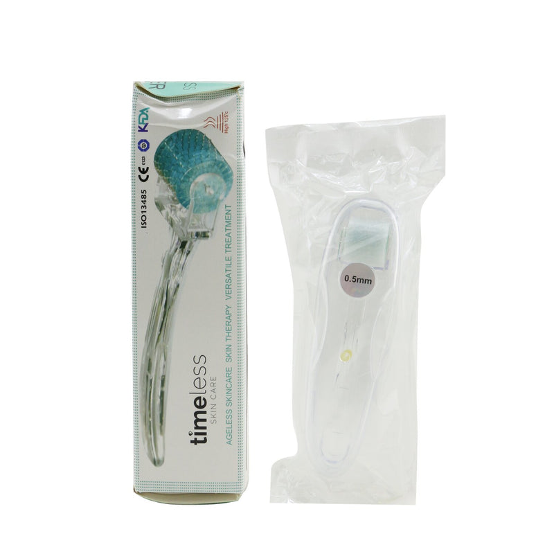 Timeless Skin Care Mirco Needle Roller - 0.5mm (Box Slightly Damaged)