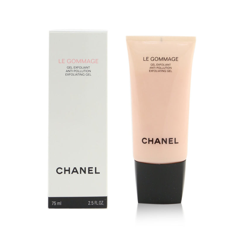 Chanel Le Gommage Anti-Pollution Exfoliating Gel  75ml/2.5oz