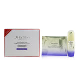 Shiseido Vital Perfection Uplifting & Firming Eye Set: Eye Cream 15ml + Eye Mask 12pairs 