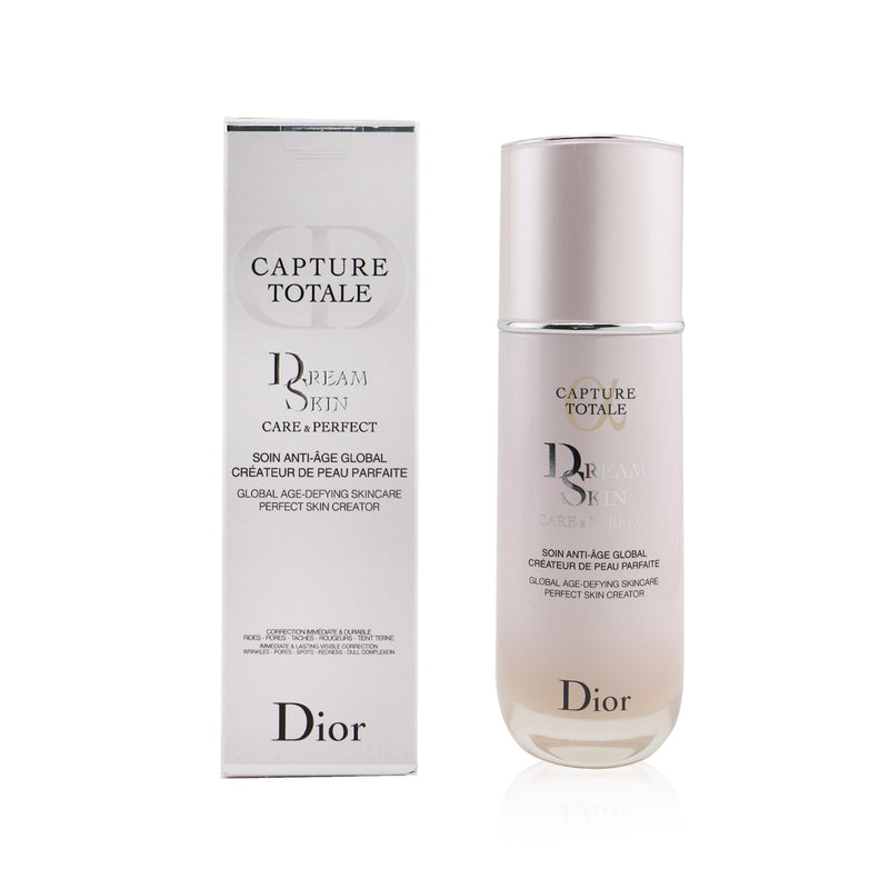 Christian Dior Capture Totale Dreamskin Care & Perfect Global Age-Defying Skincare Perfect Skin Creator 