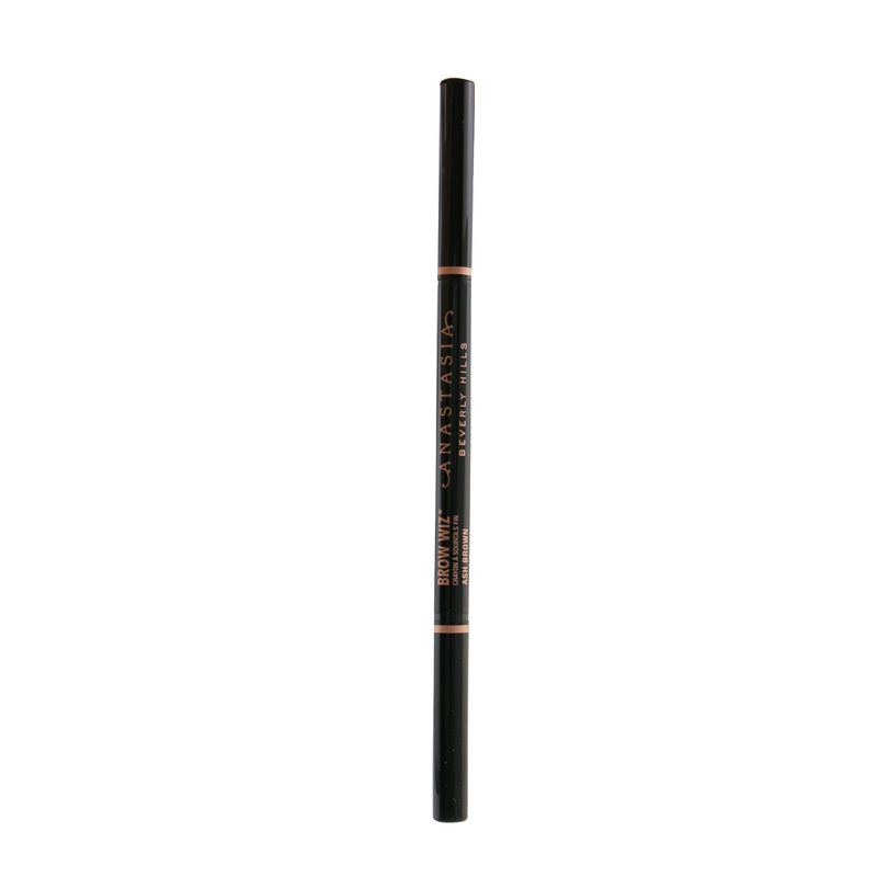 Anastasia Beverly Hills Brow Wiz Skinny Brow Pencil - # Ash Brown  0.085g/0.003oz