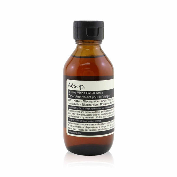 Aesop In Two Minds Facial Toner - For Combination Skin  100ml/3.4oz
