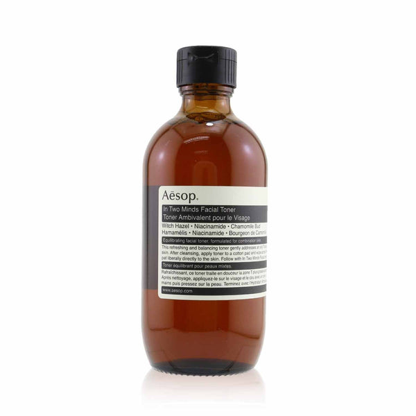 Aesop In Two Minds Facial Toner - For Combination Skin  200ml/6.8oz