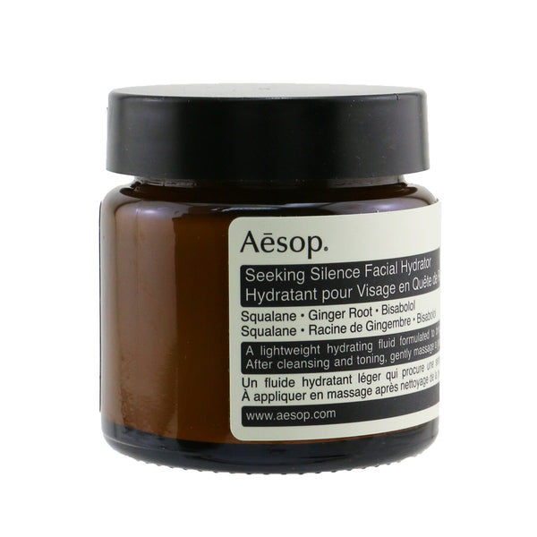 Aesop Seeking Silence Facial Hydrator - For Sensitive Skin  60ml/2oz