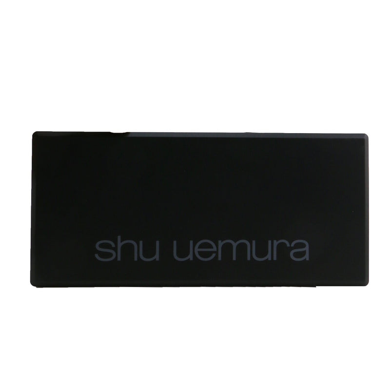 Shu Uemura Shu:Palette (16x Pressed Eye Shadow) - Burnt Nudes 