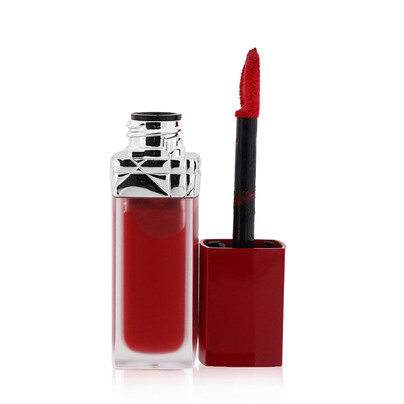 Christian Dior Rouge Dior Ultra Care Liquid - # 846 Poppy 