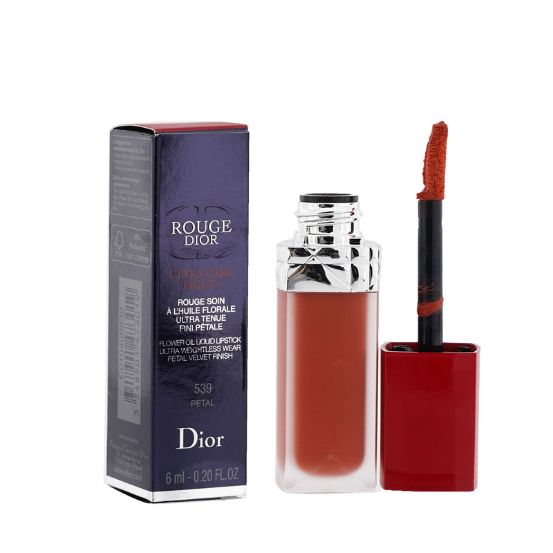 Christian Dior Rouge Dior Ultra Care Liquid - # 539 Petal 
