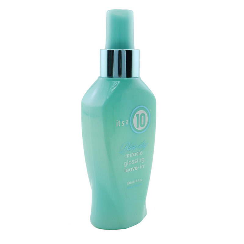 It's A 10 Blow Dry Miracle Glossing Leave-In 