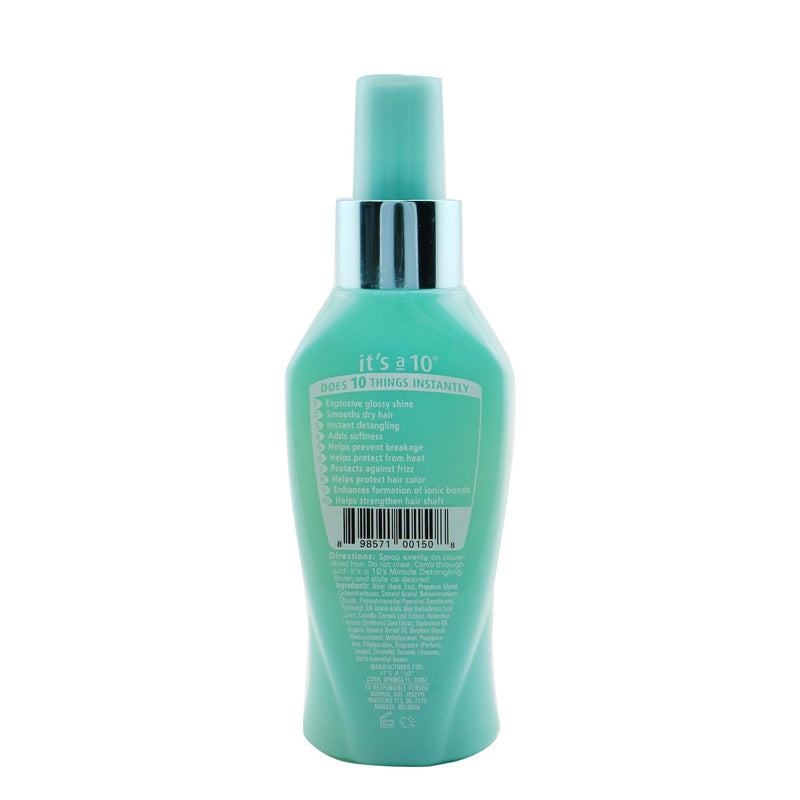 It's A 10 Blow Dry Miracle Glossing Leave-In 