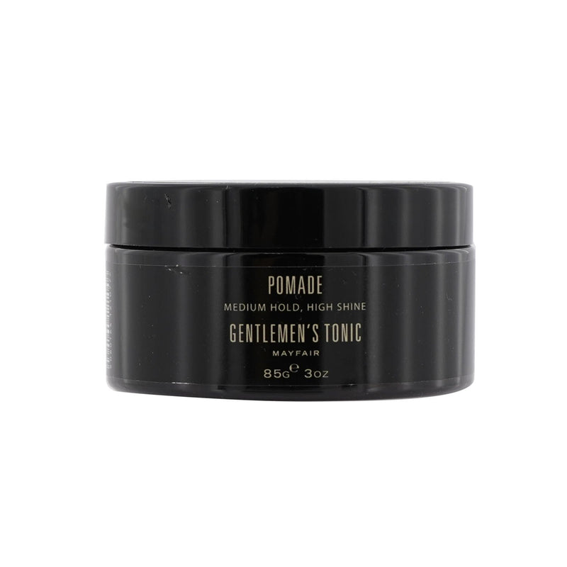 Gentlemen's Tonic Pomade (Medium Hold, High Shine) 