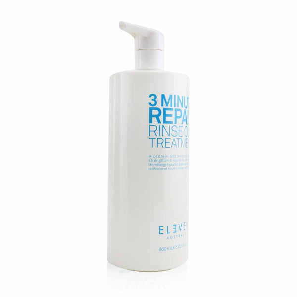 Eleven Australia 3 Minute Repair Rinse Out Treatment  960ml/32.5oz