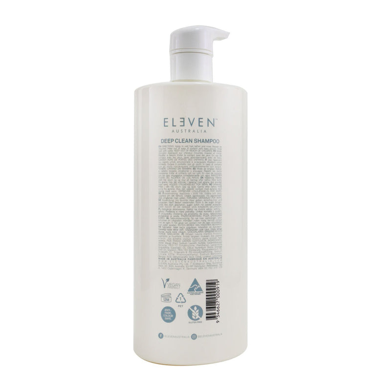 Eleven Australia Deep Clean Shampoo  960ml/32.5oz