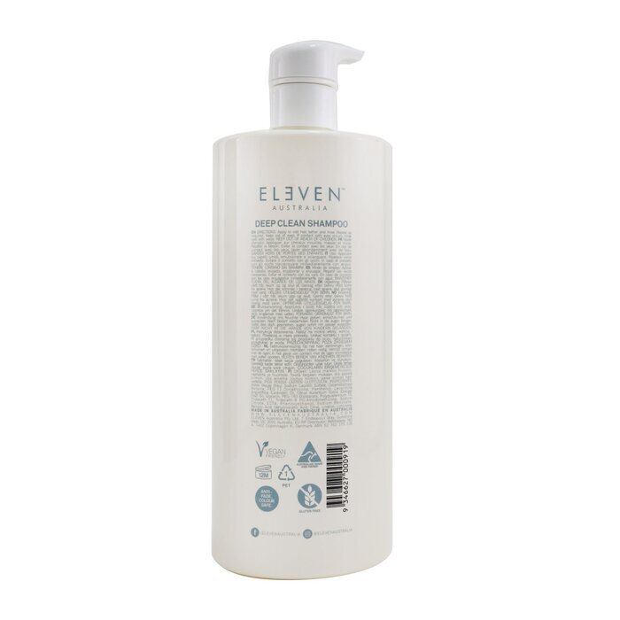 Eleven Australia Deep Clean Shampoo 960ml/32.5oz